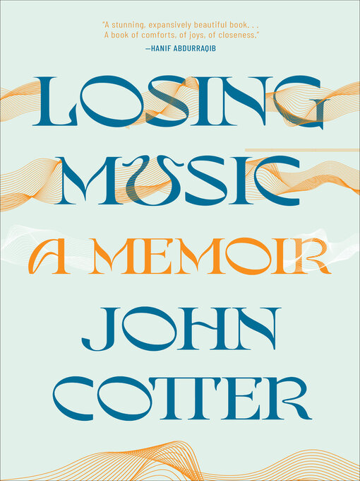 Title details for Losing Music by John Cotter - Available